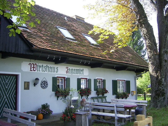 Der Jagawirt in Sommereben/Reinischkogel