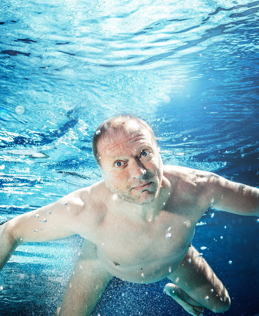 Reinhard Nowak widmet sich in seinem Kabarett dem "Wunder Mann".