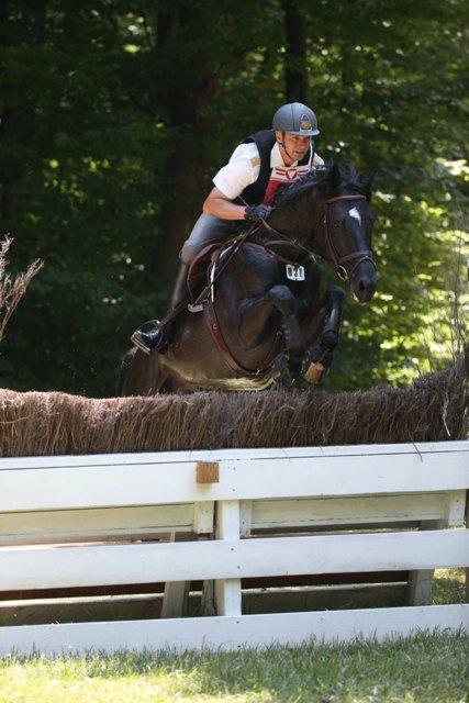 Lokalmatador Major Roland Pulsinger nutzte seinen Heimvorteil und rangiert weiterhin auf Platz zwei in der Zwischenwertung der ÖSTM 2015.
