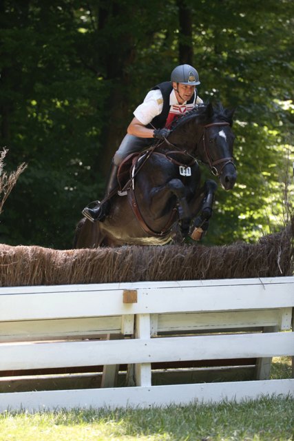 Lokalmatador Major Roland Pulsinger nutzte seinen Heimvorteil  und rangiert weiterhin auf Platz zwei in der Zwischenwertung der ÖSTM 2015. | Foto: © orangephoto.it