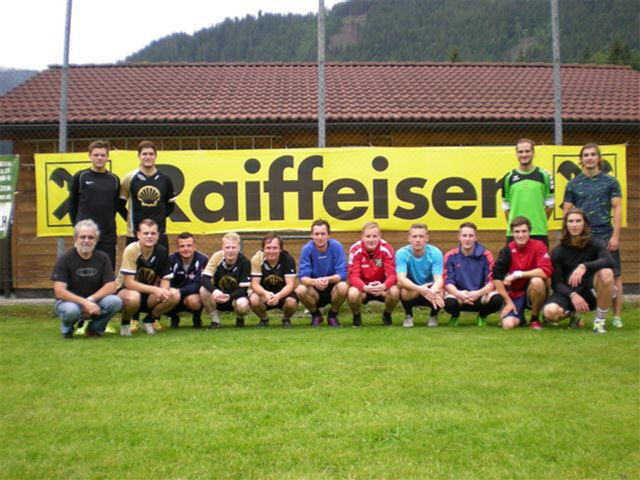 Die beiden Finalteams lieferten sich ein spannendes Endspiel.