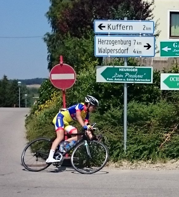 Elias Farbmacher U17
