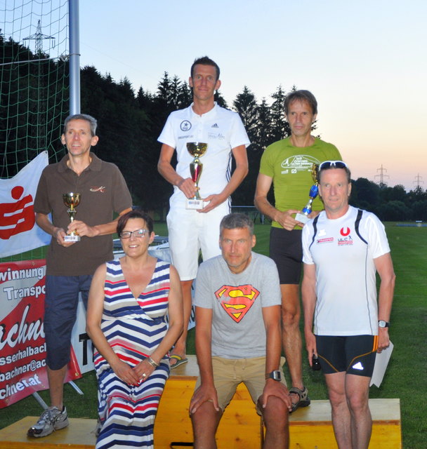 Ich durfte mich über den Sieg beim 2-Stundenlauf in St. Veit freuen.