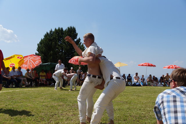 Rechts Hauser Andreas 1. Platz Klasse 16 – 18 Jahre | Foto: ZRV