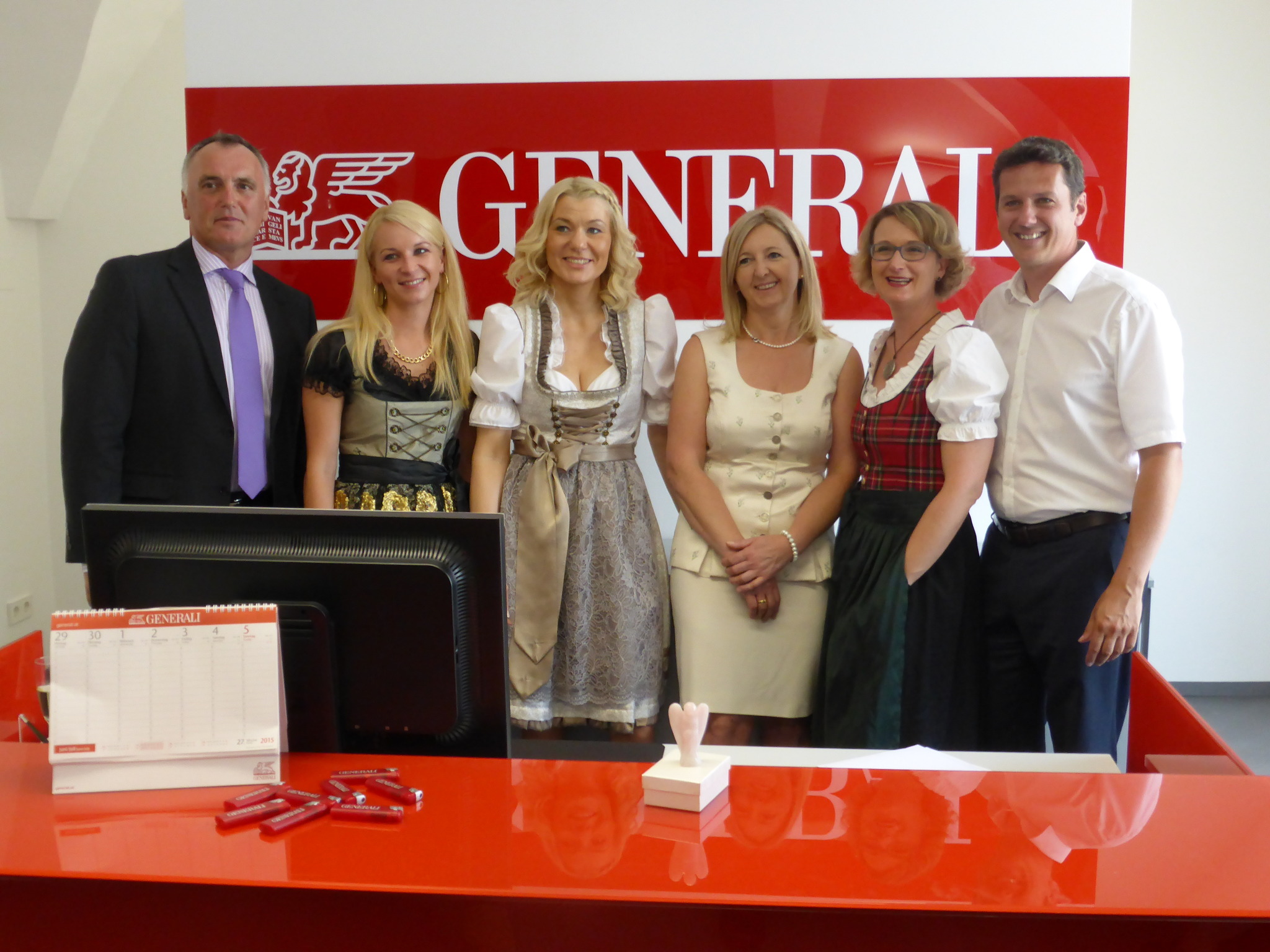 Zulassungsstelle der "Generali" neu - Lavanttal