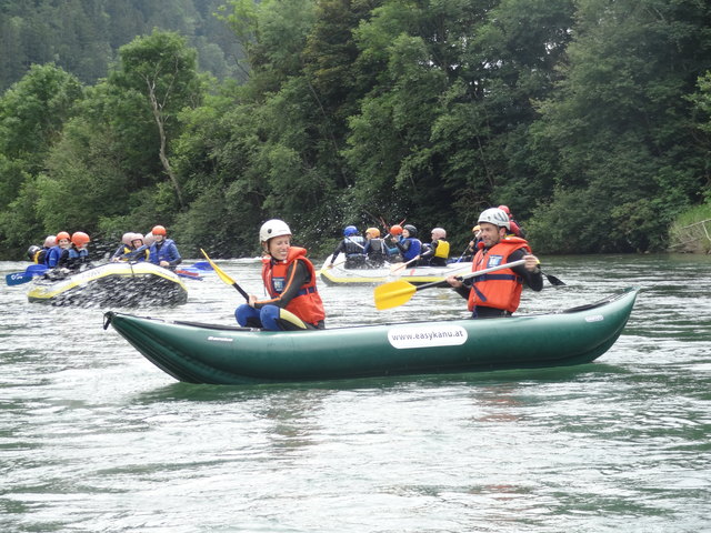 Naturerlebnis für Kinder mit dem Alpenverein Feldkirchen