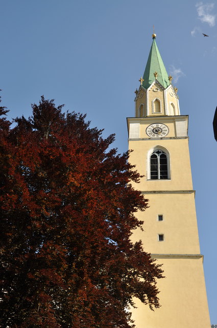 In Rottenmann findet am 19. 7. der Pfarr-Frühschoppen statt.