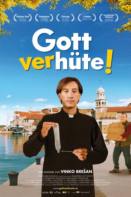 Ein junger Priester sorgt für Nachwuchs. | Foto: KK