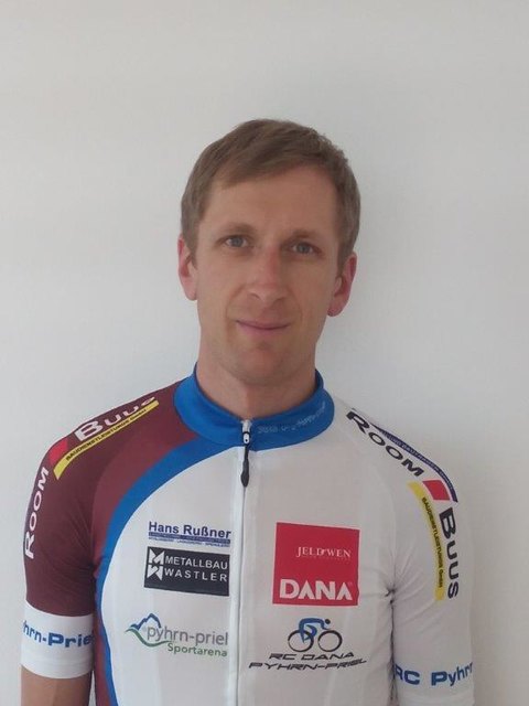 Walter Sageder fuhr für den RC Dana Pyhrn Priel eine Top-Platzierung ein.