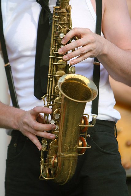 Für Jazzliebhaber ist das Konzert des Musikvereins Kumberg ein Pflichttermin.
