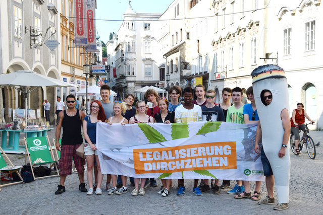 Foto: Junge Grüne Steyr