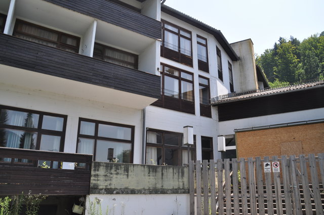 Für rund 120 Flüchtlinge soll im Verteilerzentrum Platz sein | Foto: Friessnegg