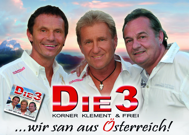 DIE3 - Musik aus Österreich