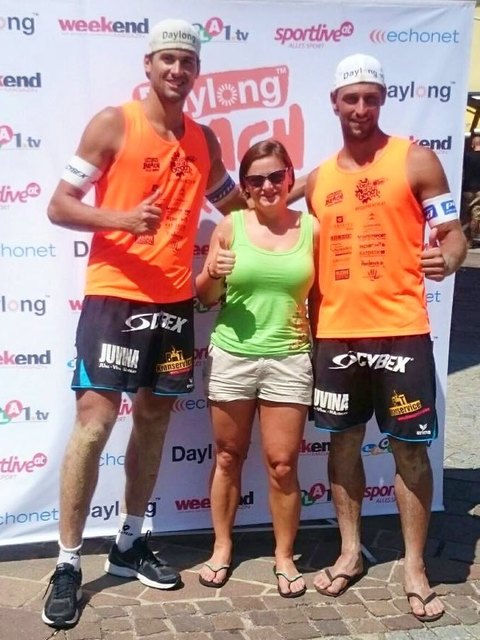 Christoph Dressler, Anne Sass und Tommy Kunert (v.l.n.r.)