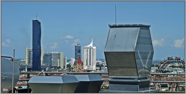 Hoch hinaus