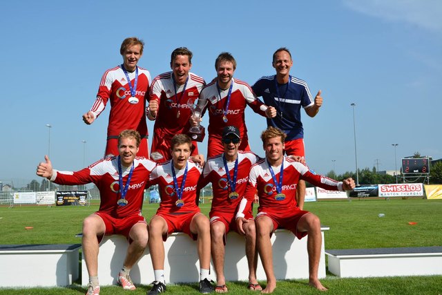 Compact Freistadt holt nächstes Gold – Sieg beim IFA-Cup (= Europa-League) | Foto: Michael Ahrens