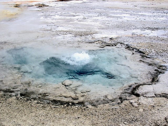 Yellowstone Nationalpark