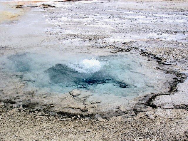 Yellowstone Nationalpark | Foto: KK