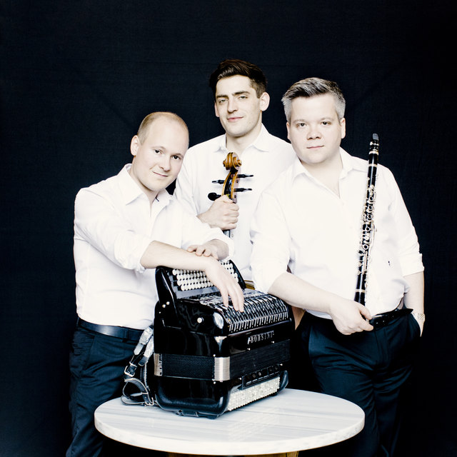 Das Trio NeuKlang präsentiert Mozart, Vivaldi und Co. auf moderne Art und Weise.