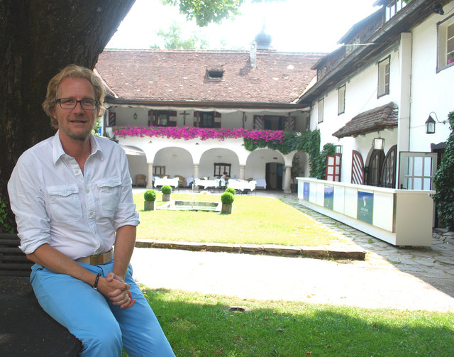 Tourismusverbands-Obmann Christoph Neuscheller (Hotel Schloß Leonstain): "Ohne große Veränderungen im Angebot, wird der Trend nicht nach oben gehen."
