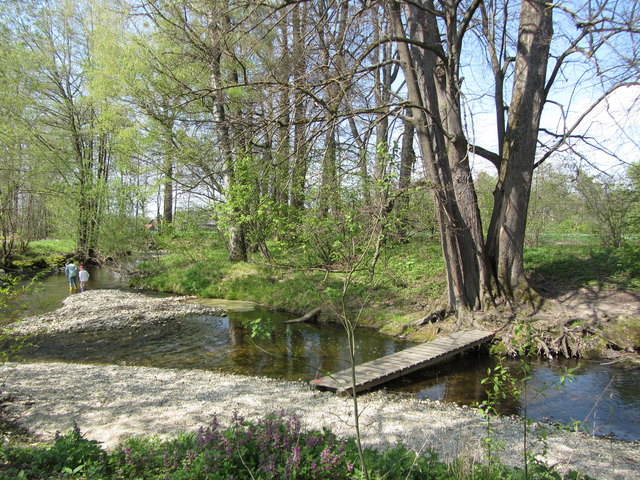 Spaziergang an der Antiesen