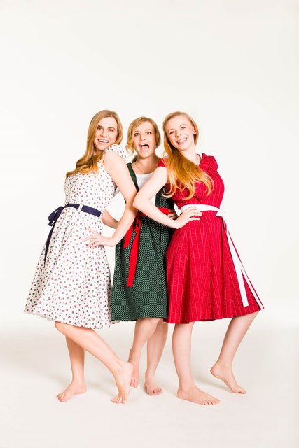 Poxrucker Sisters | Foto: (Foto: Joe Schroecker)