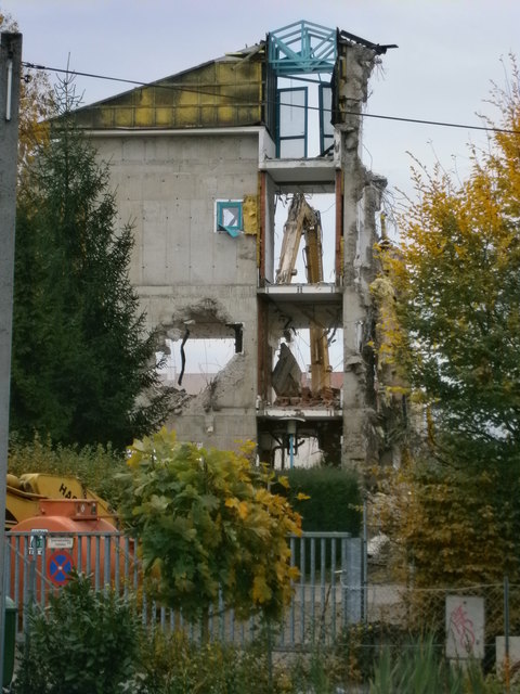 das letzte Bild vom KH