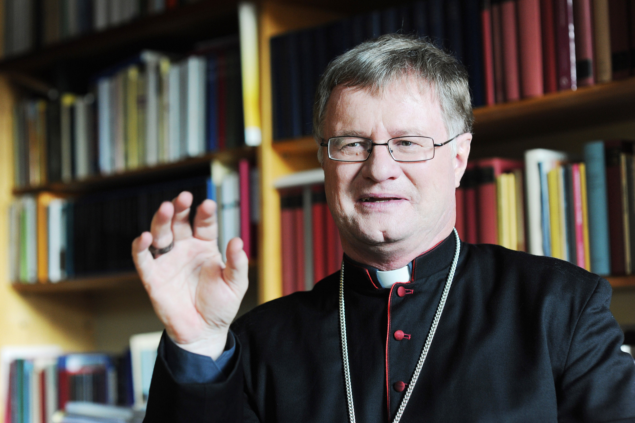 Bischof Manfred Scheuer