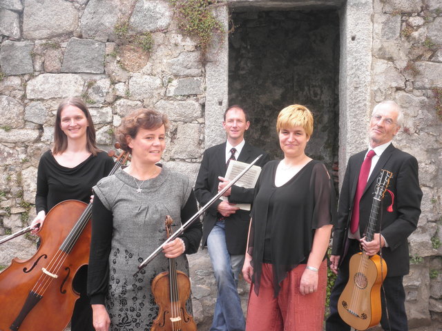 Das Ensemble Colcanto bringt sie zurück in die Zeit des Barock.