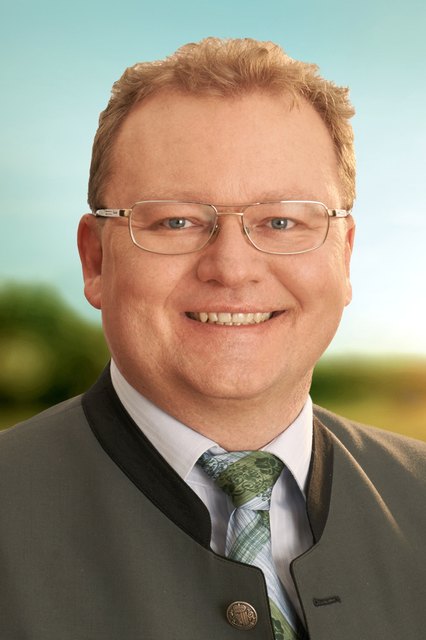 Mario Weichselbaumer ist Spitzenkandidat der SPÖ Seewalchen.