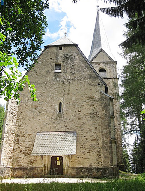 Die Wallfahrtskirche auf der Saualpe ist ein Jahrhunderte altes Kulturjuwel (Foto: KK)