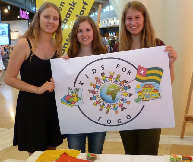 Lisa Hopf, Jennifer Greisinger, Sarah Moug