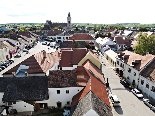 Rust zählte von Jänner bis Mai 2015 10.958 Gästeankünfte