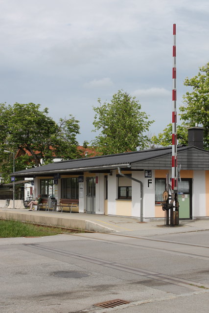 Aus "Bad Ried" wird "Messe Ried". | Foto: Stockhammer