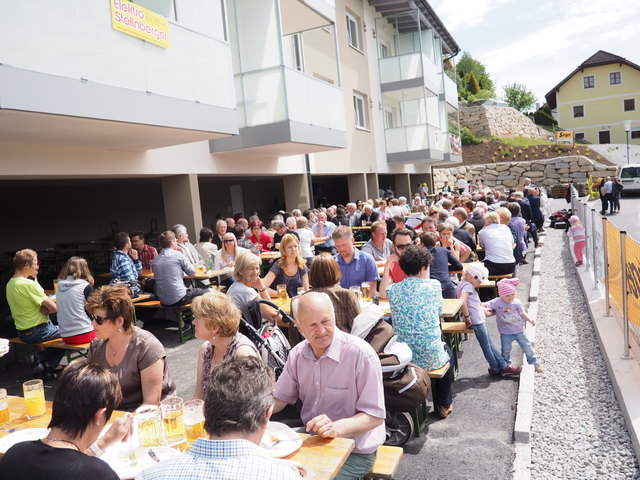 Tag der offenen Tür in Weitersfeldener Wohnhaus | Foto: Riepl