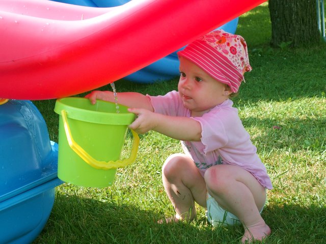 Anna und das Wasser