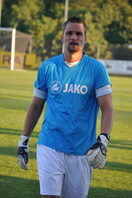 VdF Tormann-Trainer Jürgen Macho | Foto: ROSENATOR