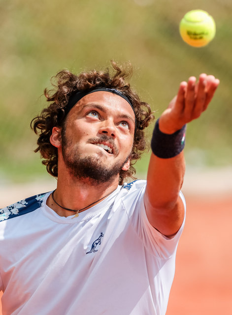 Bortolotti gewinnt 18. ITF Raiffeisen Future Telfs