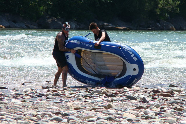 die Schnellsten werden aber hier nicht die Ersten sein ;-)