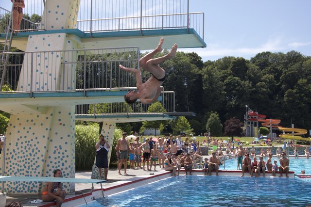 50 Jahre Freibad Fürstenfeld - Hartberg-Fürstenfeld