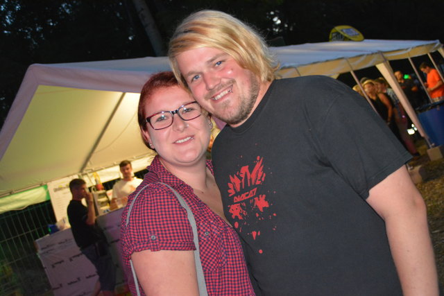 Michi Schmied und Daniel Butter | Foto: Trinkl