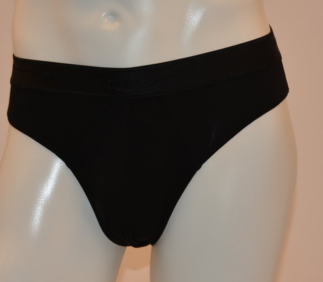 Natürlich: Slip aus Micro-Modal.