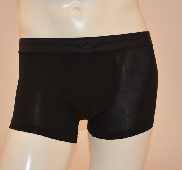 Natur pur: Pant aus Micro-Modal.