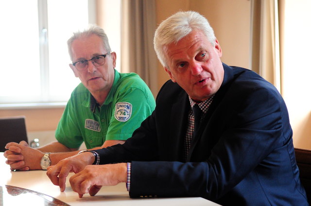 Bgm. Rudolf Häusler: "Von dieser Lösung profitiert die gesamte Region – wir werden das in gewohnter Weise durchziehen!"