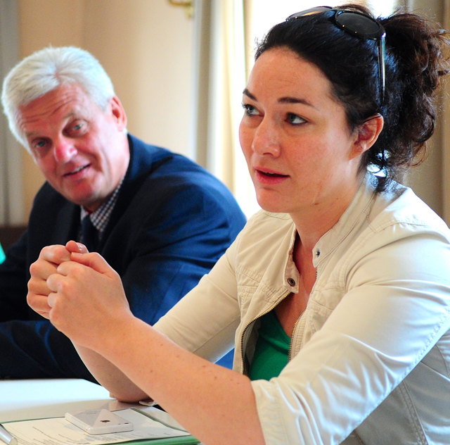 LH-Stv. Ingrid Felipe: "Die Gemeinde Kematen leistet einen großen Beitrag zur Mobilitätswende!"