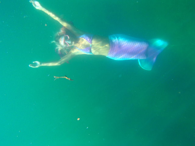 einfach mal Abtauchen in die Tiefe