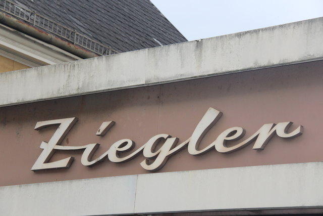 Grein Ziegler-Areal, Hauptstraße