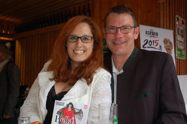 Betty und Stephan Gartner