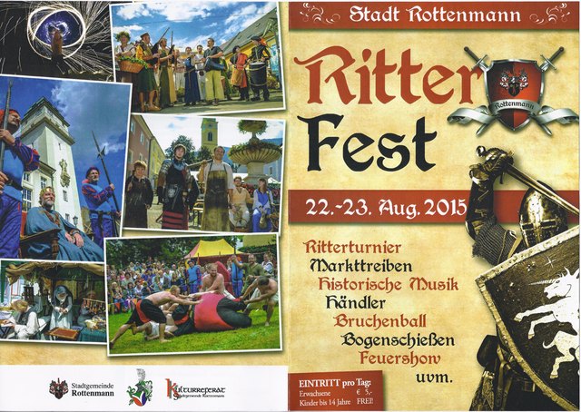 Stadt Rottenmann Thema auf meinbezirk.at