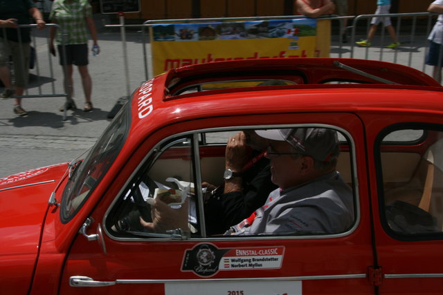 Minister Brandstätter